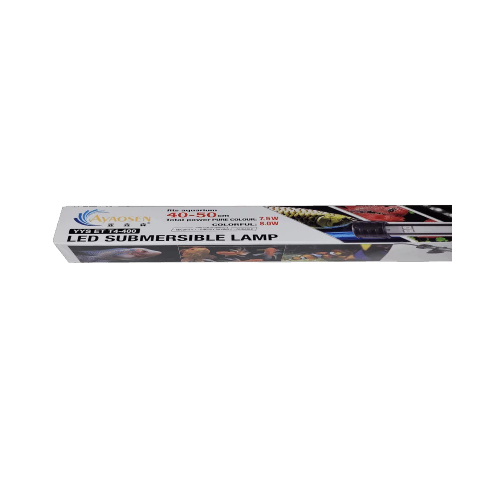 LED T4400 BLUE WHITE 7.5W