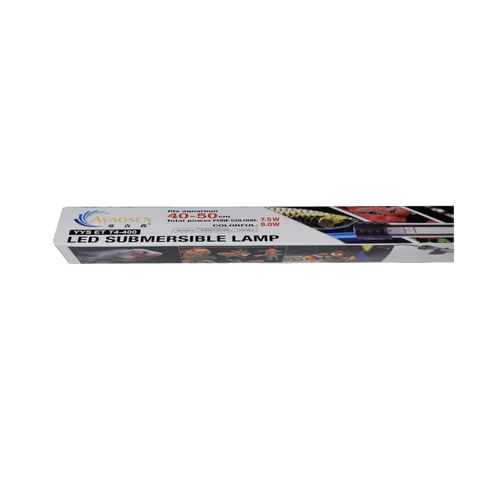 LED T4400 BLUE WHITE 7.5W