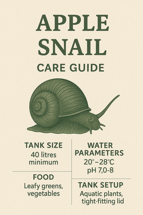 Apple Snails