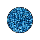 COLOUR GRAVEL LIGHT BLUE 2.5mm 1kg