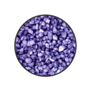 COLOUR GRAVEL PURPLE 2.5mm 1kg