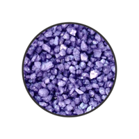 COLOUR GRAVEL PURPLE 2.5mm 1kg
