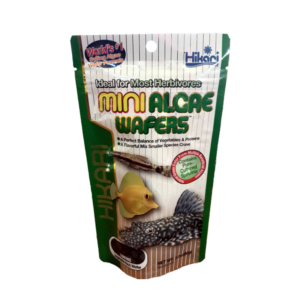 TROPICAL MINI ALGAE WAFERS 22gr