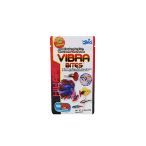 HIKARI VIBRA BITES BABY 37g