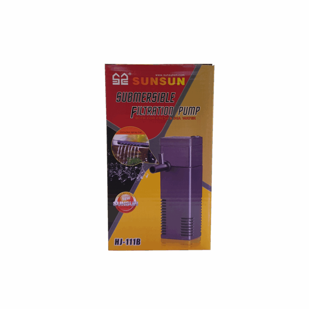 SUN SUN INT FILTER HJ111B 200 L/H