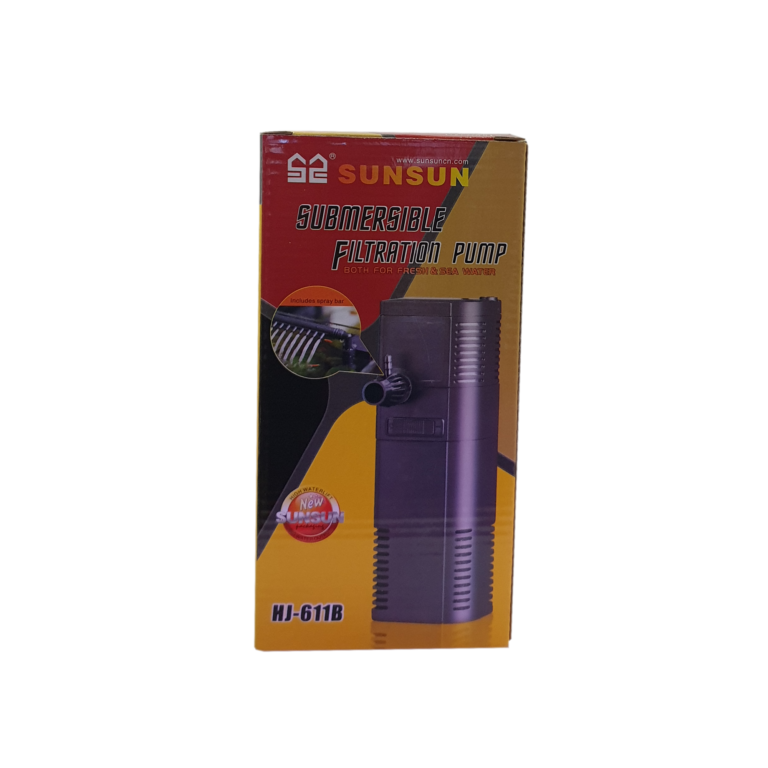 SUN SUN INT FILTER HJ611B 450 L/H