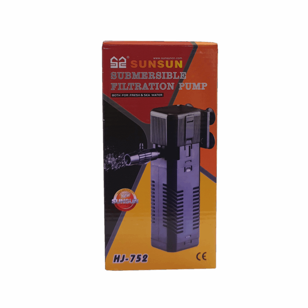 SUN SUN INT FILTER HJ752 600L/H