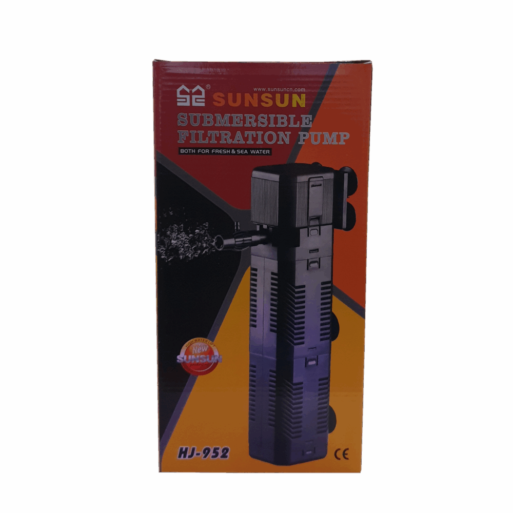 SUN SUN INT FILTER HJ952 800 L/H