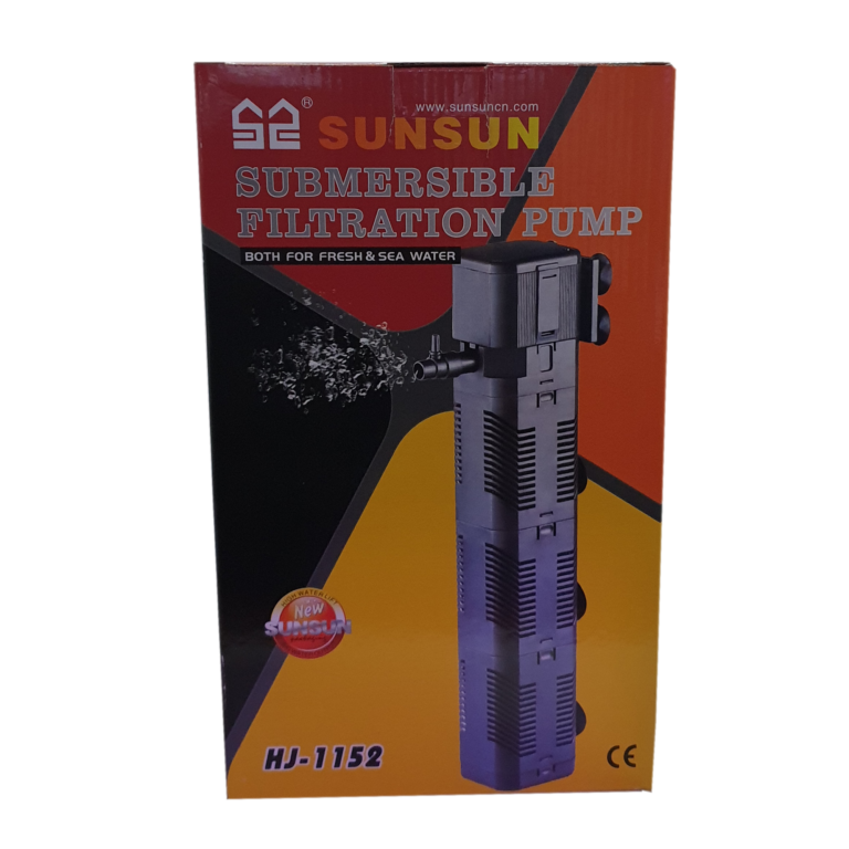 SUN SUN INT FILTER HJ1152 1200L/H