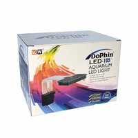 DOPHIN CLAMP LED105 GT8003 MINI TANK