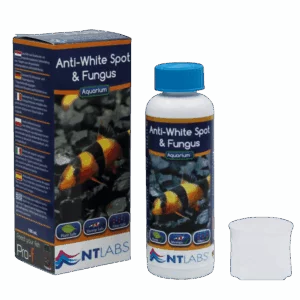 NTL AQ ANTI WHITE SPOT AND FUNGUS 100ml