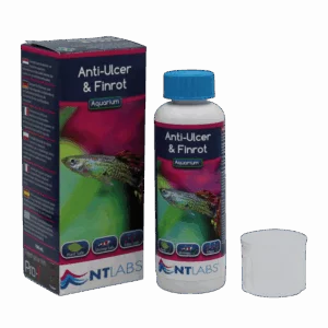 NTL AQ ANTI ULCER AND FINROT 100ml