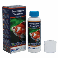 NTL AQ SWIMBLADDER TREATMENT 100ml