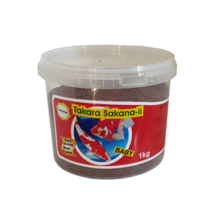POND PELLETS BABY 1kg