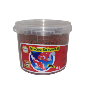 POND PELLETS MINI 1kg