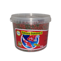 POND PELLETS LARGE 1kg