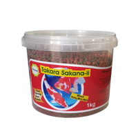 POND PELLETS MIXED SIZES 1kg