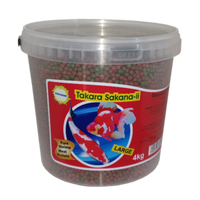 POND PELLETS LARGE 4kg