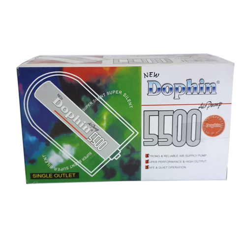 DOPHIN 5500 SINGLE OUTLET