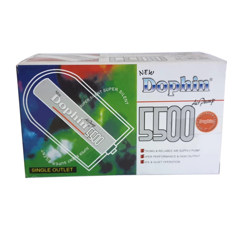 DOPHIN 5500 SINGLE OUTLET