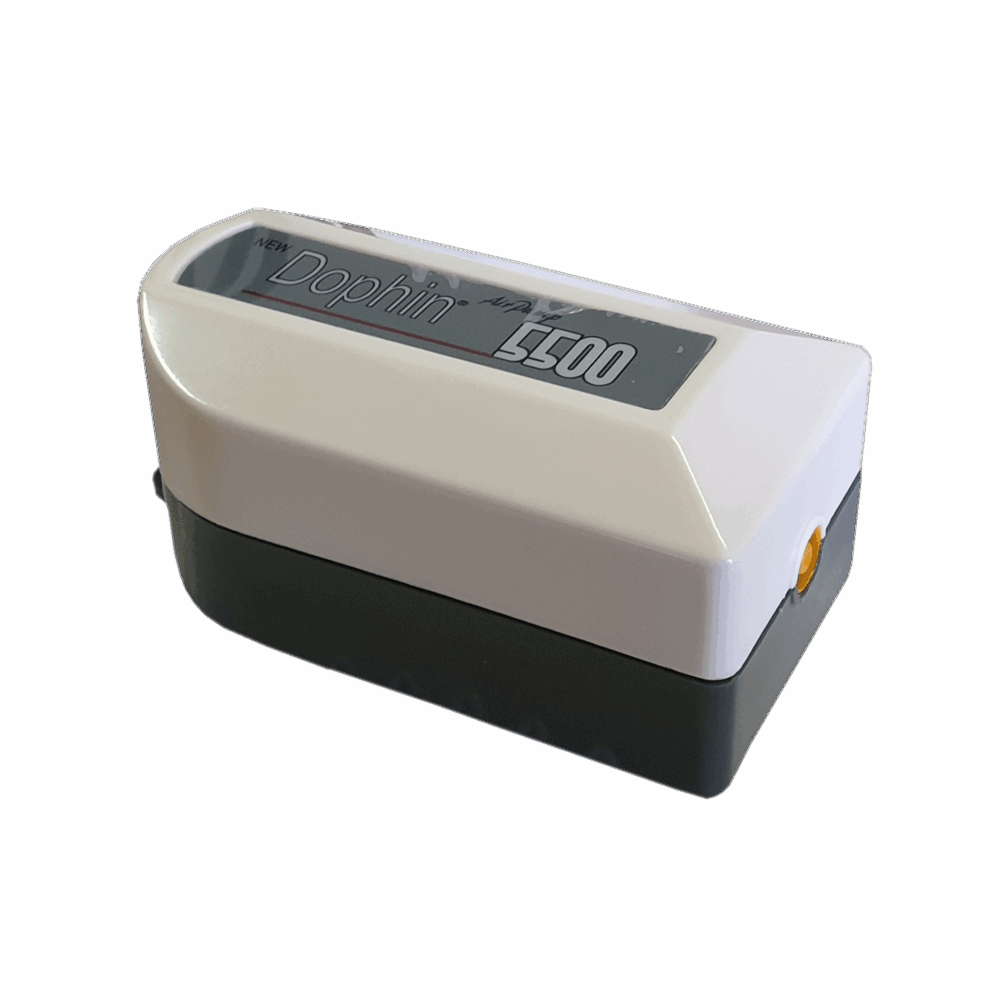 DOPHIN 5500 SINGLE OUTLET