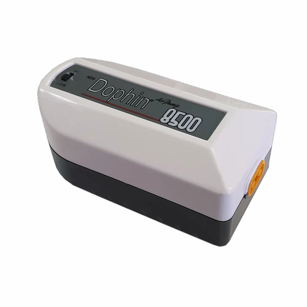 DOPHIN 8500 DOUBLE 2 STEP