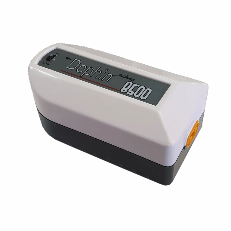 DOPHIN 8500 DOUBLE 2 STEP