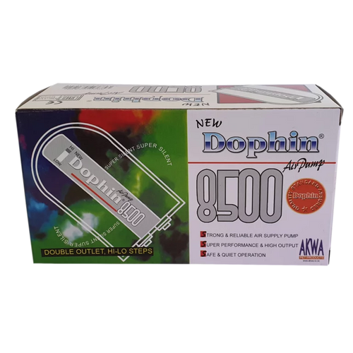 DOPHIN 8500 DOUBLE 2 STEP