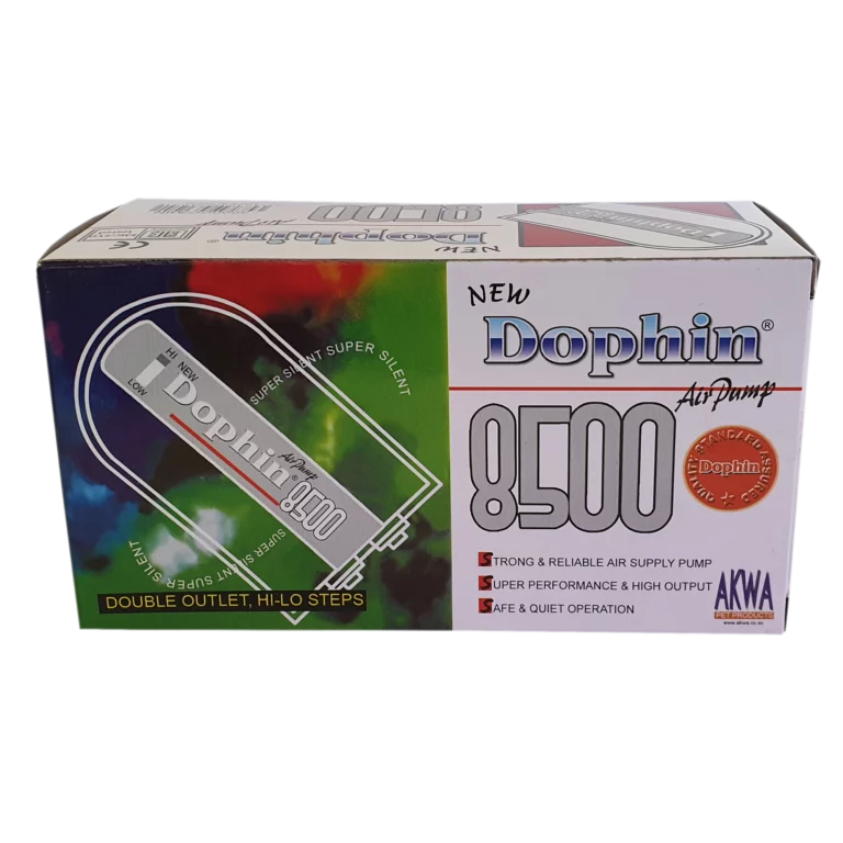 DOPHIN 8500 DOUBLE 2 STEP