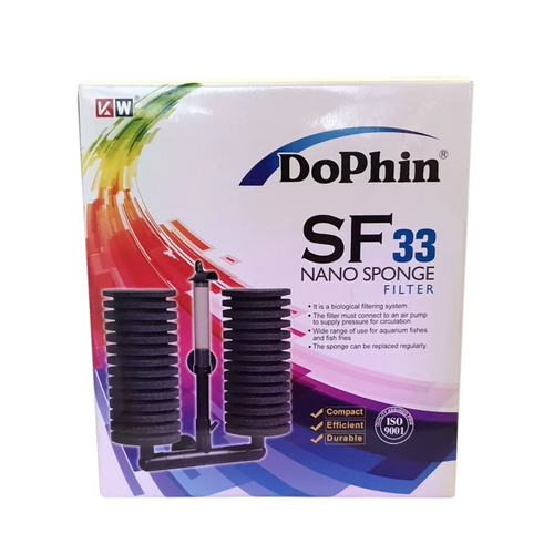 DOPHIN NANO SPONGE SF33
