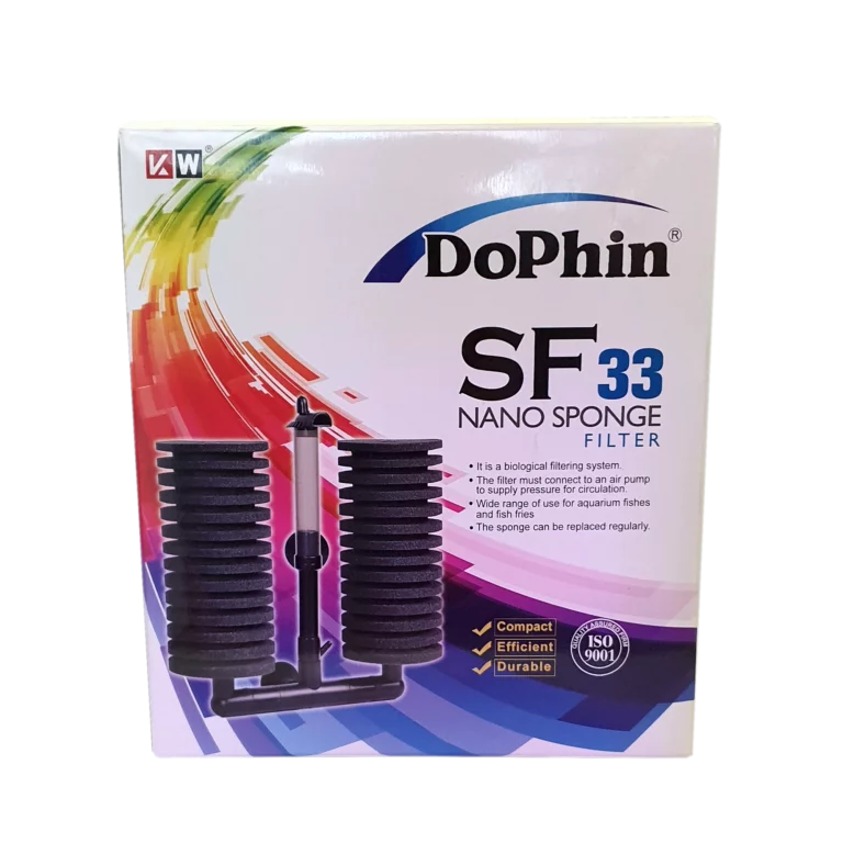 DOPHIN NANO SPONGE SF33