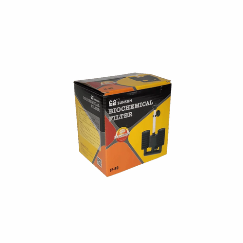 BIO CHEMICAL SPONGE FILTER JF80