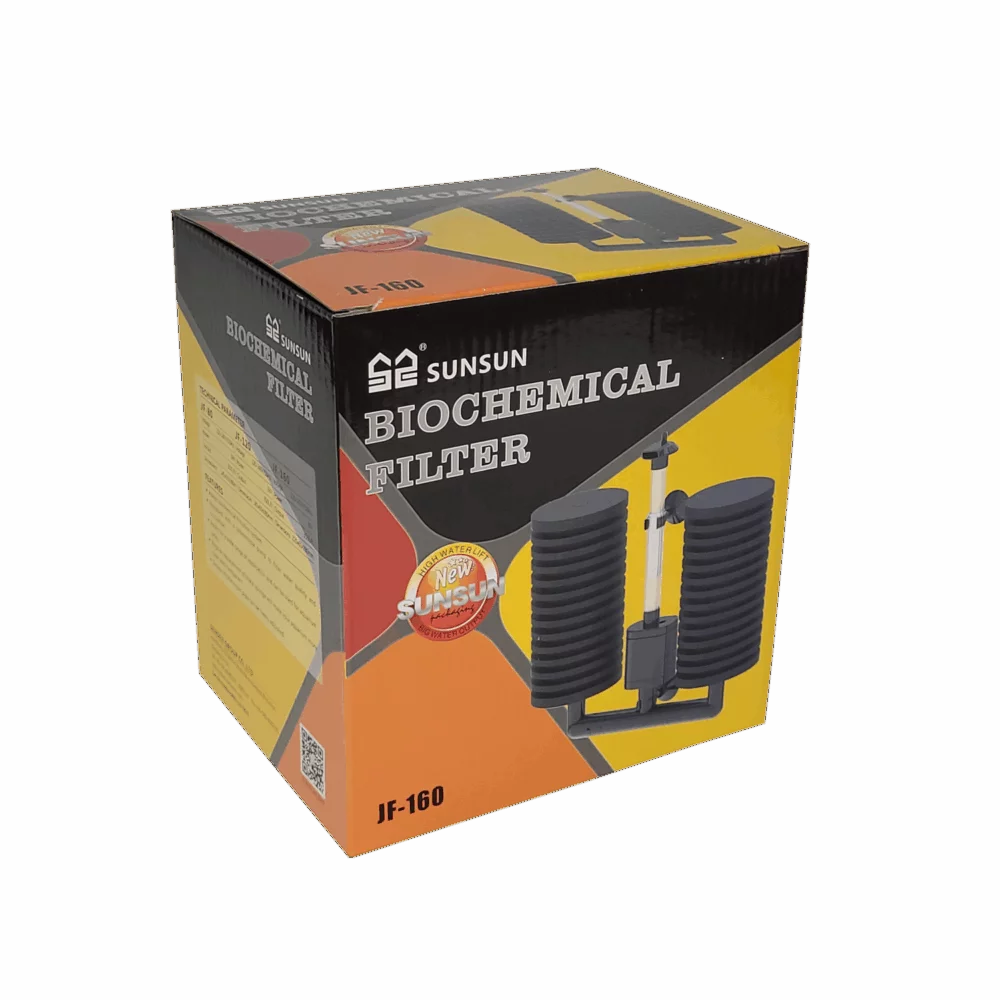 BIO CHEMICAL SPONGE FILTER JF160