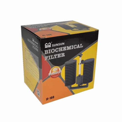 BIO CHEMICAL SPONGE FILTER JF160