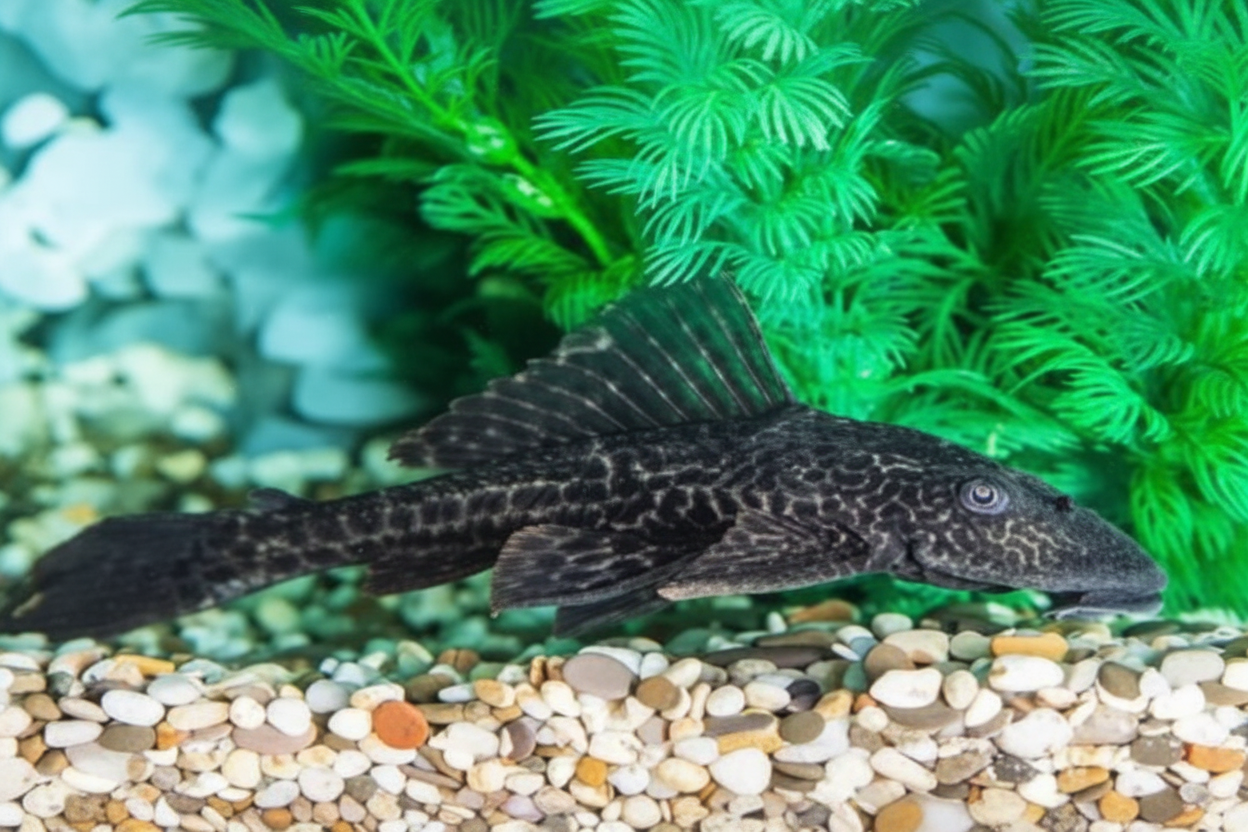 Black pleco