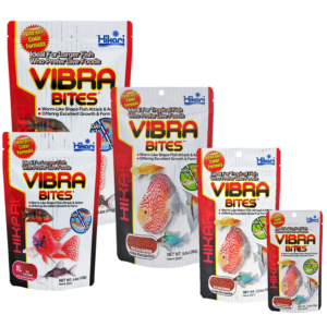 HIKARI VIBRA BITES 73g