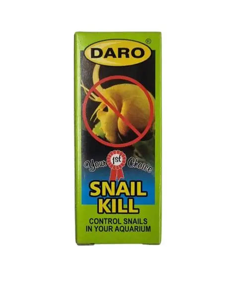 DARO- Snail kill